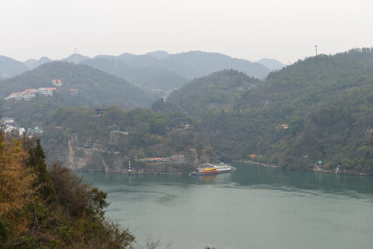 夷陵区牛扎坪村