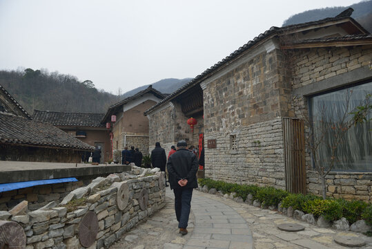 远安县花林寺镇龙凤村