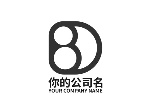 时尚高端品牌LOGO