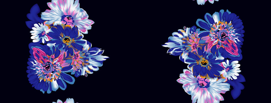 數(shù)碼彩花花型