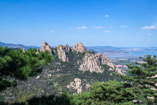 青岛崂山