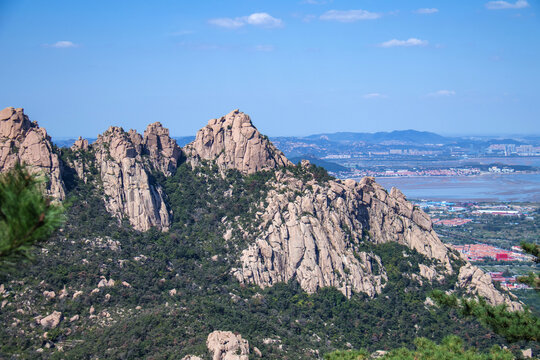 青岛崂山