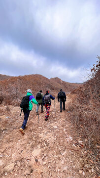 登山爱好者