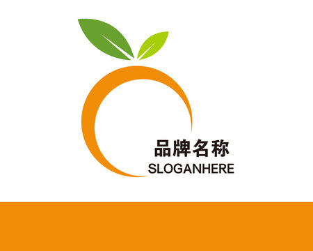 水果店LOGO标志