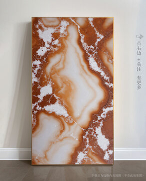 高清石材紋理抽象藝術(shù)畫