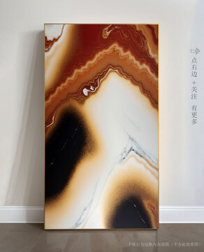 酒店藝術(shù)畫(huà)大理石掛畫(huà)