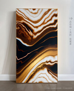 石材紋理瓷磚藝術(shù)畫