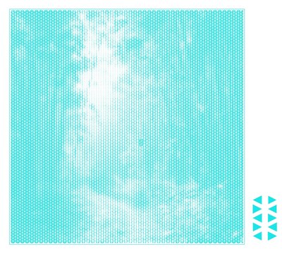 竹林鋁單板鏤空