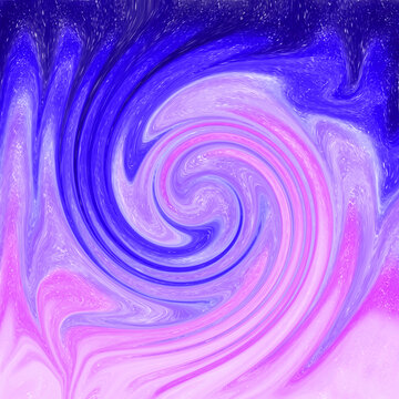 漩渦星空星系