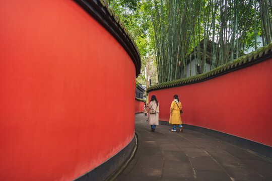 成都武侯祠