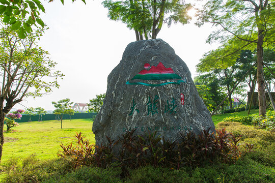 桂平大藤峡景观石