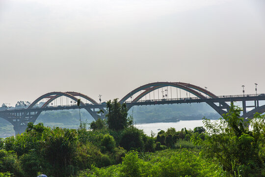 桂平北江大橋