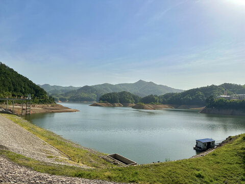 山水风景