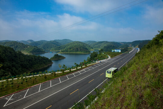 环库公路