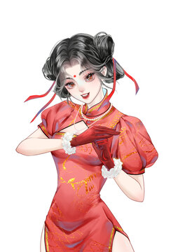 新春賀年圖1