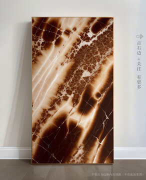 酒店藝術(shù)畫大理石掛畫