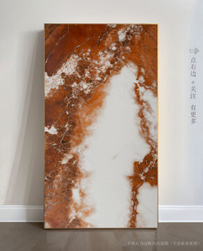 石材紋理瓷磚藝術(shù)畫