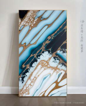 石材紋理瓷磚藝術(shù)畫