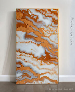 現(xiàn)代藝術(shù)畫大理石圖片
