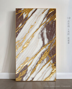 高檔大理石抽象藝術(shù)畫