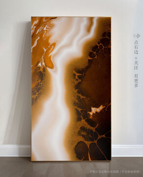 石材紋理瓷磚藝術(shù)畫