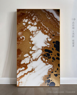 花崗巖大理石紋裝飾畫(huà)