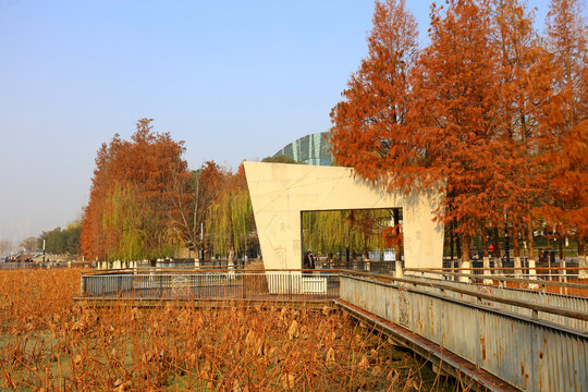 武汉琴台大剧院