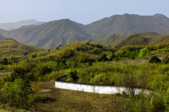 浙北大峡谷