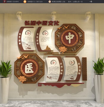 中醫(yī)文化展示