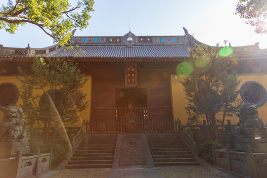 南屏山净慈寺