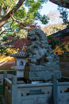 南屏山净慈寺