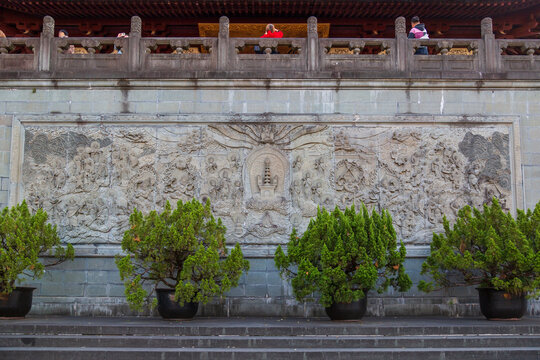 南屏山净慈寺