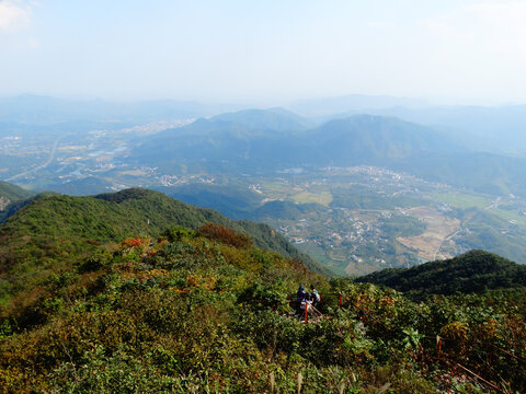 杭州余杭王位山