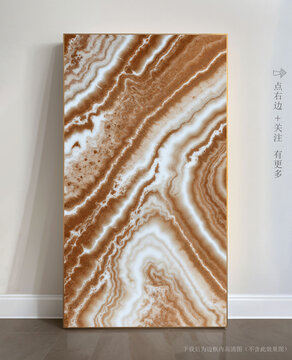仿石紋裝飾畫大理石瓷磚