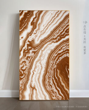 現(xiàn)代簡約高清抽象掛畫