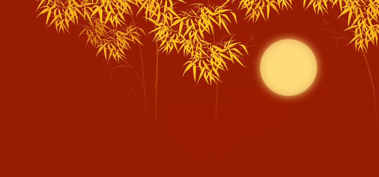 簽到處背景墻