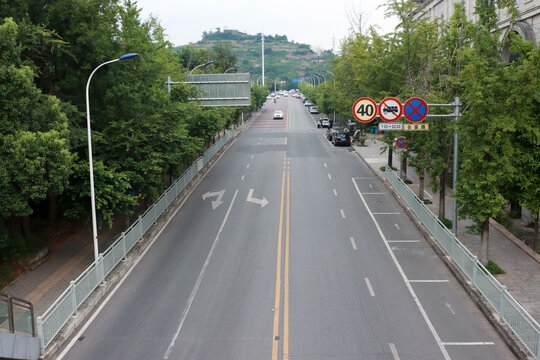 绿化公路