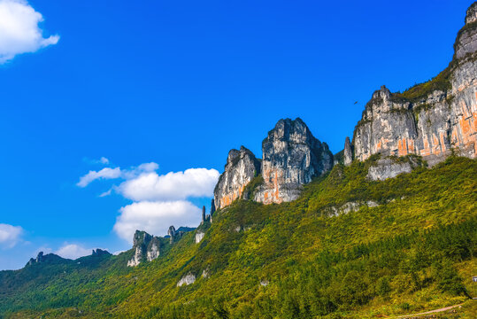 武隆懒坝