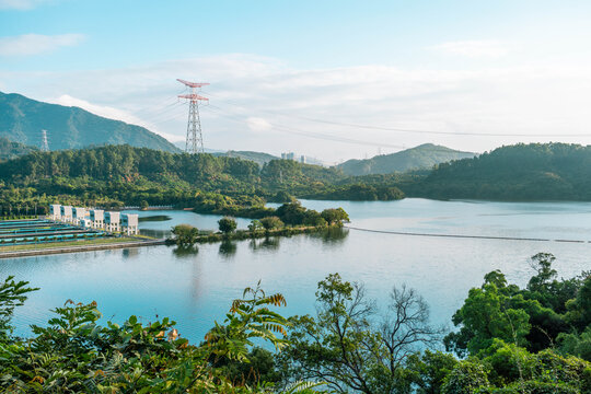 山水风光美景