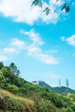 山顶水厂宿舍