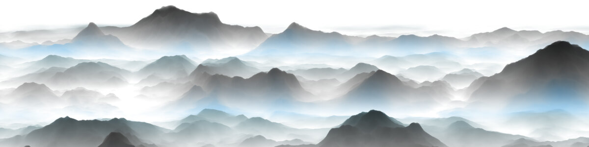 山水畫