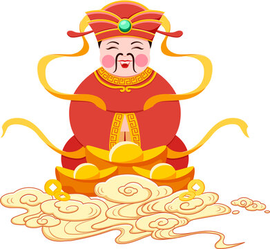 灶王爺