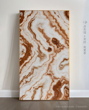 石材紋理瓷磚藝術(shù)畫
