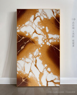 瓷磚大理石抽象裝飾畫(huà)