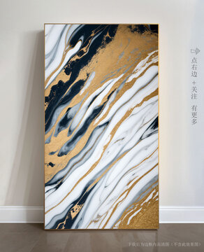 現(xiàn)代藝術(shù)畫大理石圖片