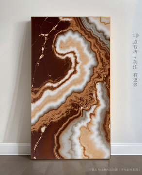 石材紋理瓷磚藝術(shù)畫(huà)
