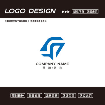 科技LOGO标志