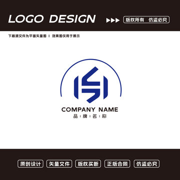 科技logo创意logo标志