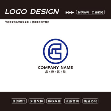 科技logo图形logo