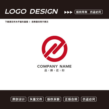 金融保险logo标志